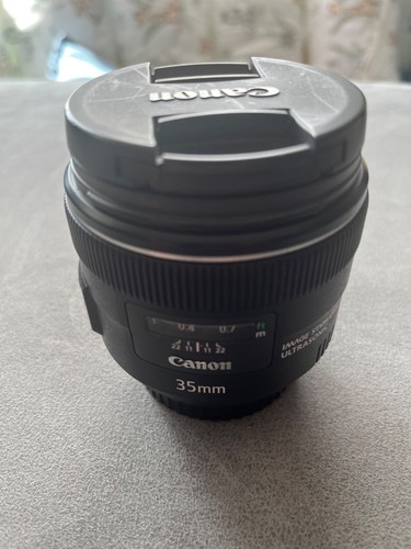 Canon 2 0 - 35, mm