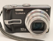 Panasonic LUMIX DMC-TZ3 7.2MP