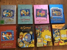 The Simpsons - Season Staffel