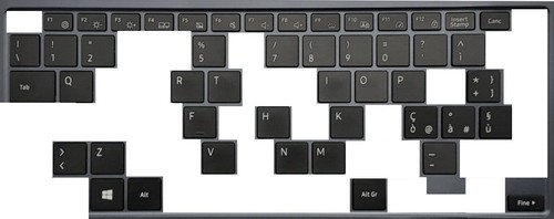 Sg103 einzelne tastatur taste - tastatur,