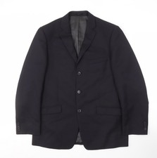 BOGIE Herren Blazer schwarz