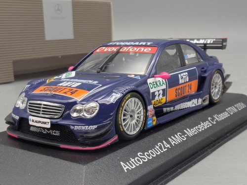 Modellautos minichamps - 1:43,