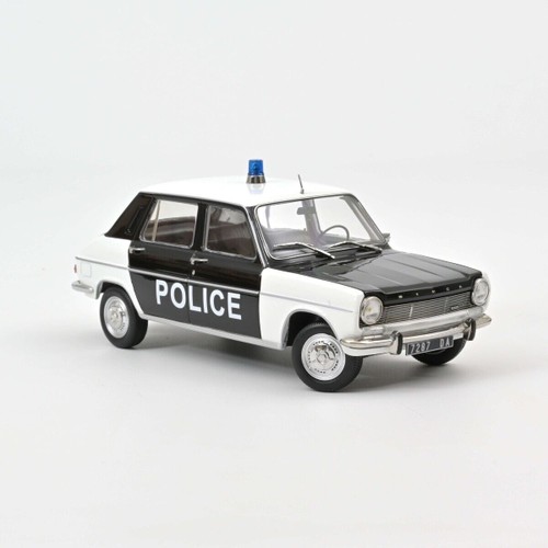 Norev 185753 simca 1100 police - norev,