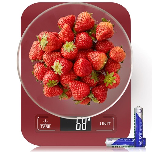 Küchenwaage digital 10kg lcd - küchenwaage,