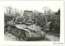 Orig. Foto Soldaten mit