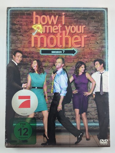How met your mother season - your,
