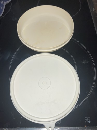Tupperware runde vorratsdose - tupperware,