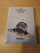 Vario Katalog 1992 93 Rc