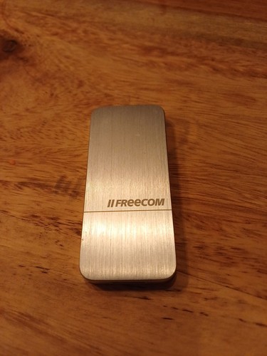 Freecom mssd festplatte - freecom,