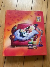 Diddl Ordner mit diversen A6,A5,A4 einzelnen Blätter, Tüten