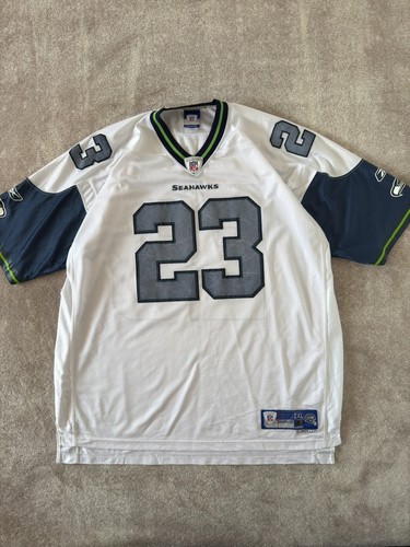Seattle sea hawks trufant - sea,
