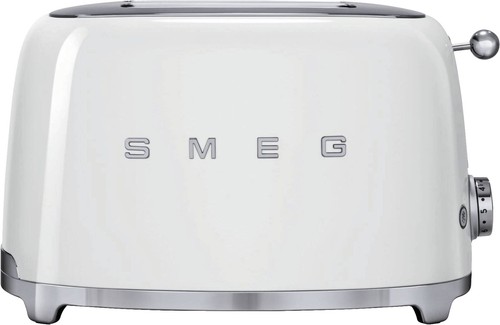 Smeg tsf01wheu weiss toaster - tsf01wheu,