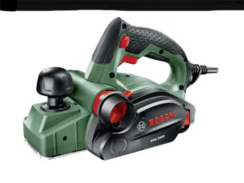 Bosch pho 2000 elektrohobel - bosch, elektrohobel.