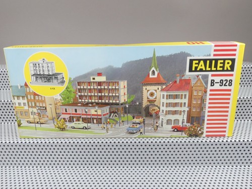 Faller 928 - 928, modernes