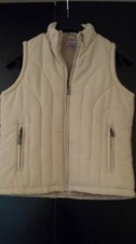 "Madonna"-Weste, beige, Gr.S