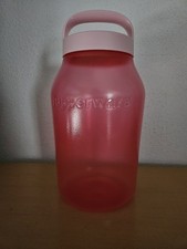 Tupperware Universalbehälter 3 L Schraubverschluß in pink "Rarität" Neu