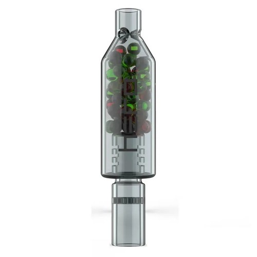 Hero rocket stem bubbler - hero, für