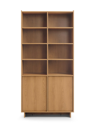 Großes bücherregal regal - /,