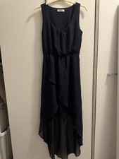 Elegantes High-Low Abendkleid