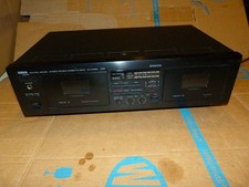 Yamaha KX-W262 Stereo Doppeltapedeck