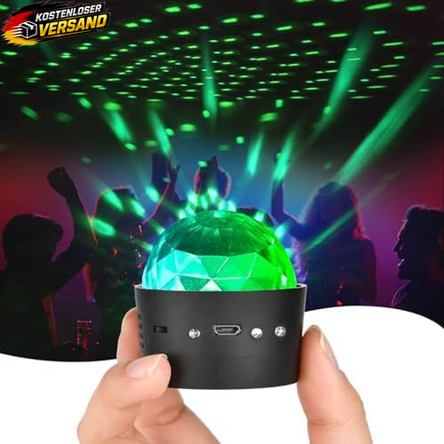 Mini discokugel licht für - mini,