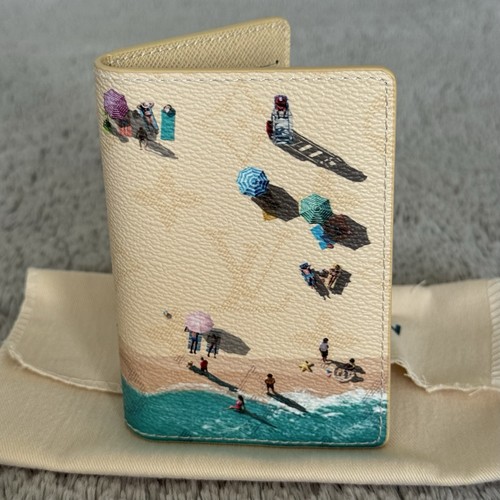 Pocket organizer card - organizer, holder