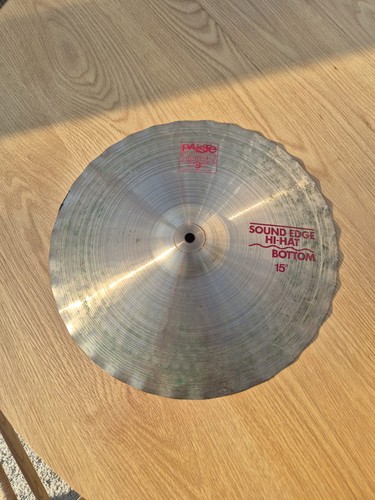 Paiste 2002 red - paiste,