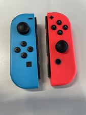✅ Nintendo Joy-Cons Blau/Rot