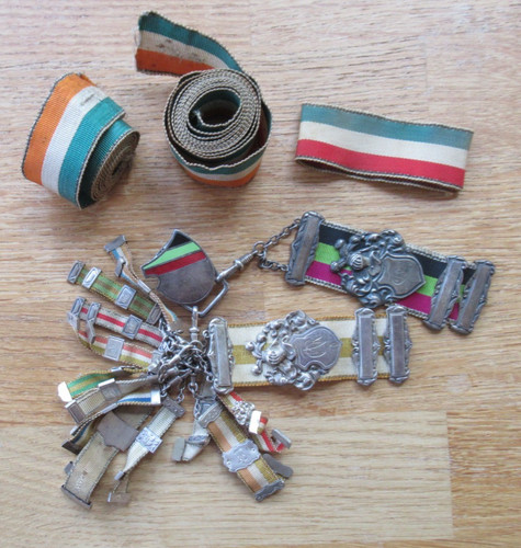 Nachlass studentika coleur - /,