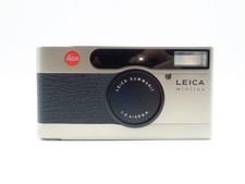 Leica Minilux Kompaktkamera