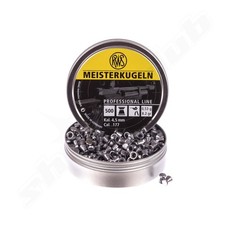RWS Meisterkugeln Diabolos