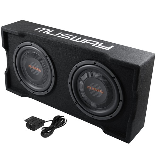 Auto subwoofer 25cm - auto, downfire