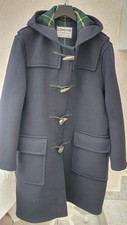 Dufflecoat Herren Gr 50, Made