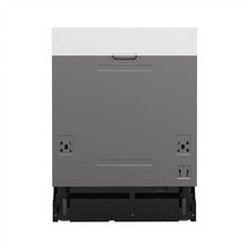 Geschirrspüler Spülmaschine Vollintegrierbar 60cm 12 Maßgedecke 5 Programme