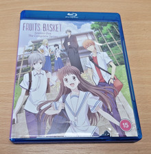 Fruits Basket Season One The Complete Series Anime Blu-ray