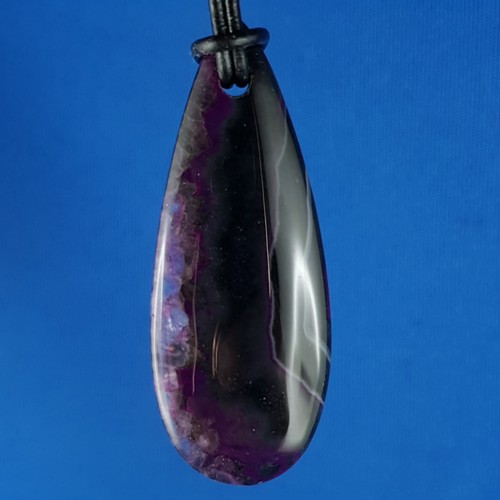 Achat kette halskette - achat,