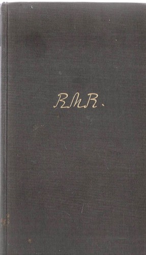 Rainer maria rilke - rainer,