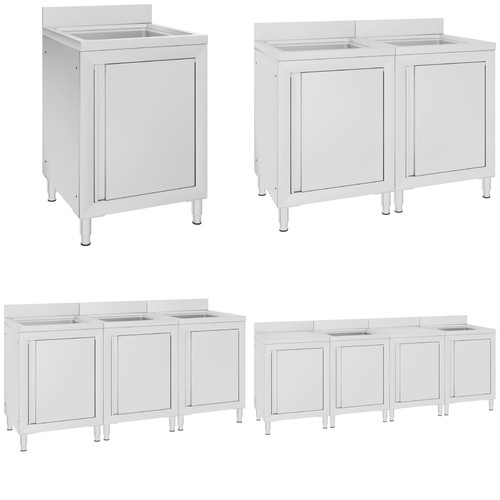 Gastro spülenunterschrank - gastro,
