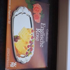  WMF / Servierplatte /