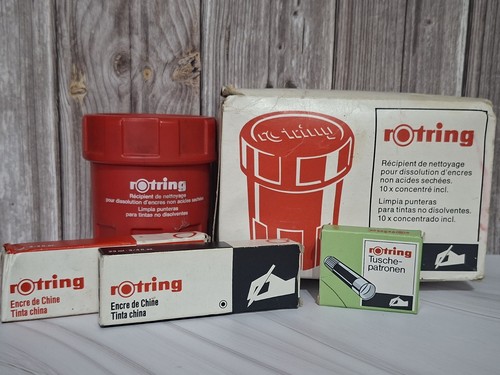 Rotring stift - rotring,