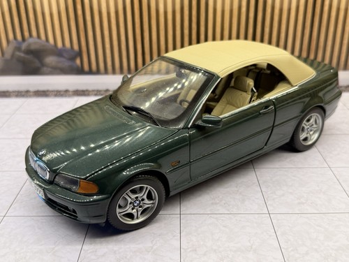 Bmw 3er 46 cabrio mit - e,