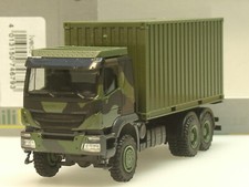 Herpa Iveco Trakker 6x6 + 20