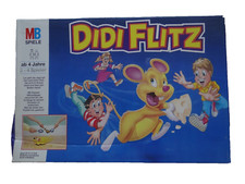 Didi Flitz Maus Vintage Spiel