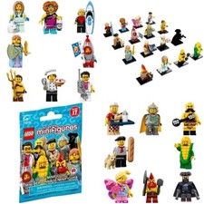 LEGO® Serie 17 Minifiguren
