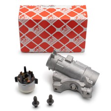 febi Lenkschloss für VW GOLF 4 PASSAT B5 AUDI A3 8L A4 B5 B6 A6 SEAT LEON SKODA