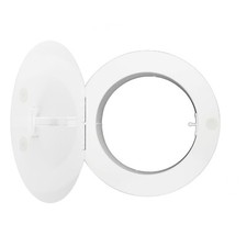 Einwurftür Wäscheschacht