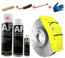 Bremssattellack Set RAL1018