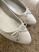 Ballerinas velours - ballerinas, gr.40