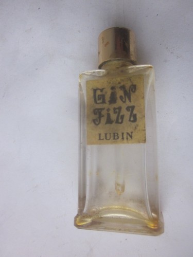43536 gin fizz lubin flakon - gin,