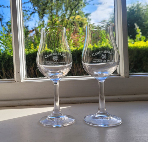 Cadenhead whisky tasting - 2, cadenhead's